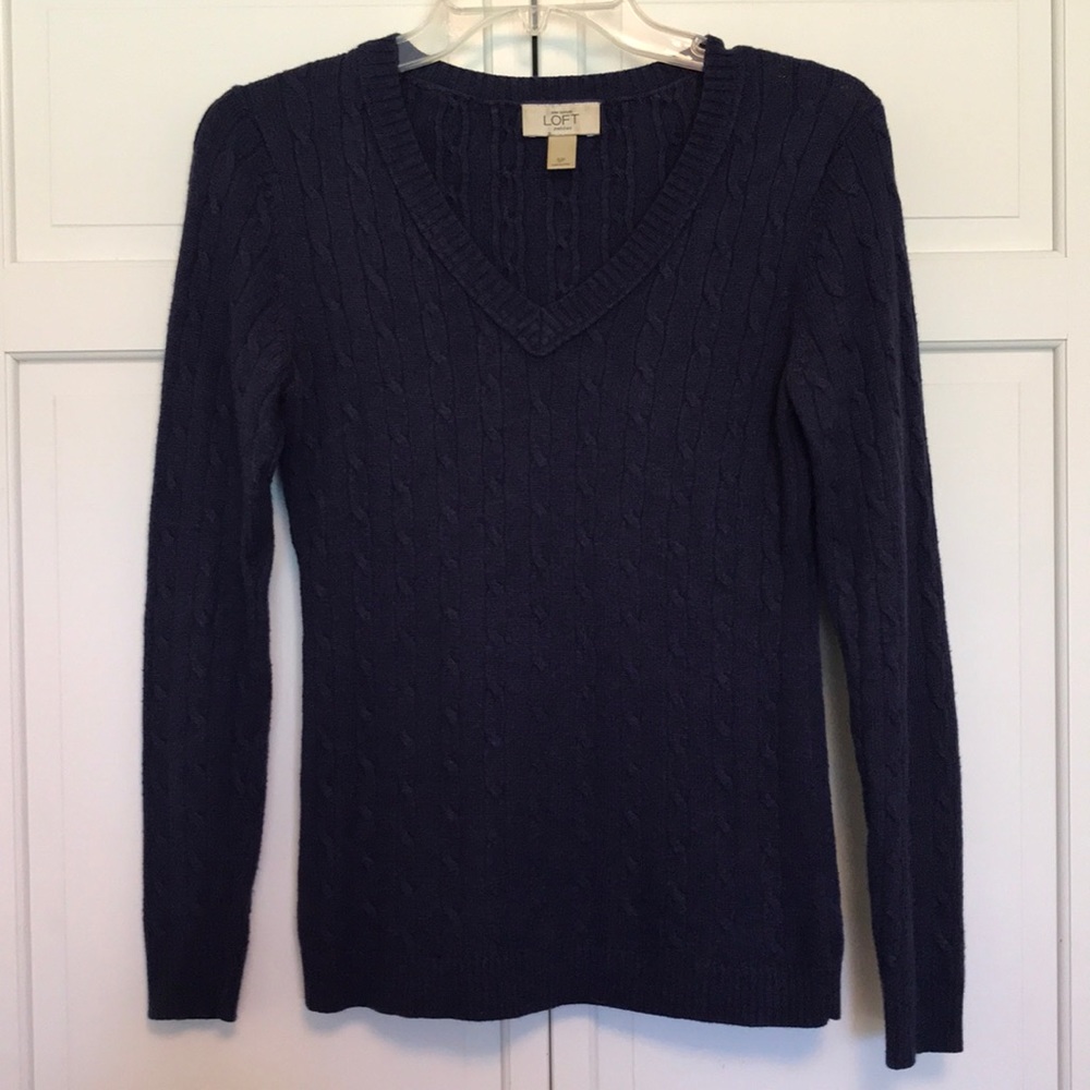 Loft “Ann Taylor “ Sweater